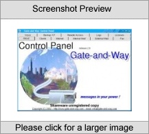 Gate-and-Way - Full Package - 5 users Screenshot
